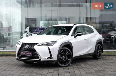 Позашляховик / Кросовер Lexus UX 2021 в Львові