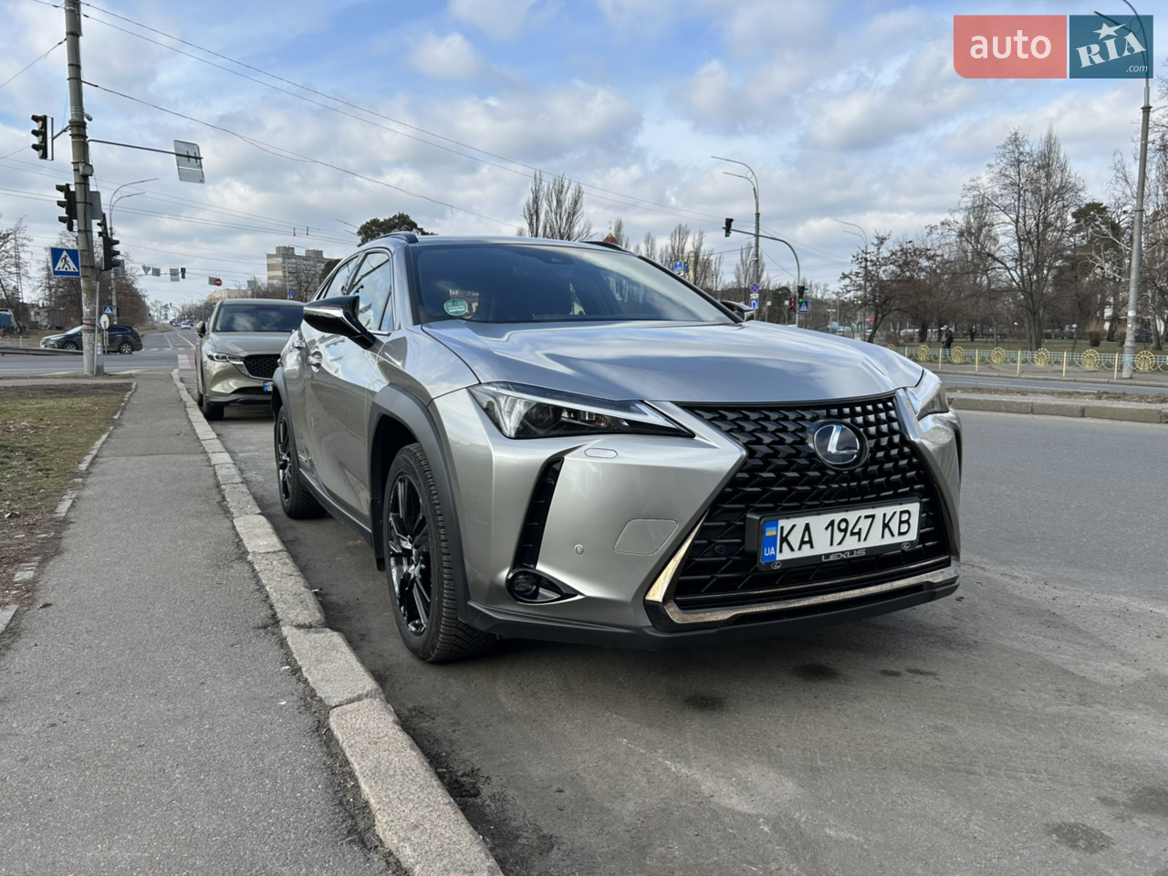 2020 Lexus UX - мініатюра 12