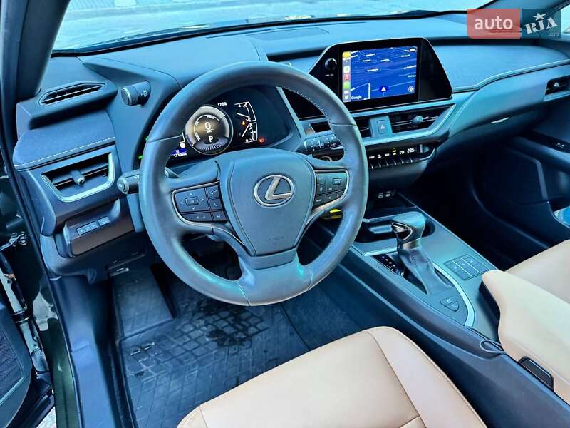 Внедорожник / Кроссовер Lexus UX 2022 в Киеве