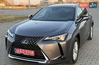 Внедорожник / Кроссовер Lexus UX 2020 в 