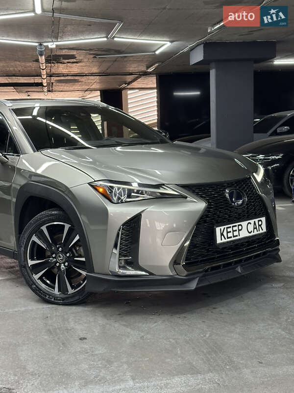 Позашляховик / Кросовер Lexus UX 2020 в Одесі