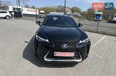 Внедорожник / Кроссовер Lexus UX 2020 в 