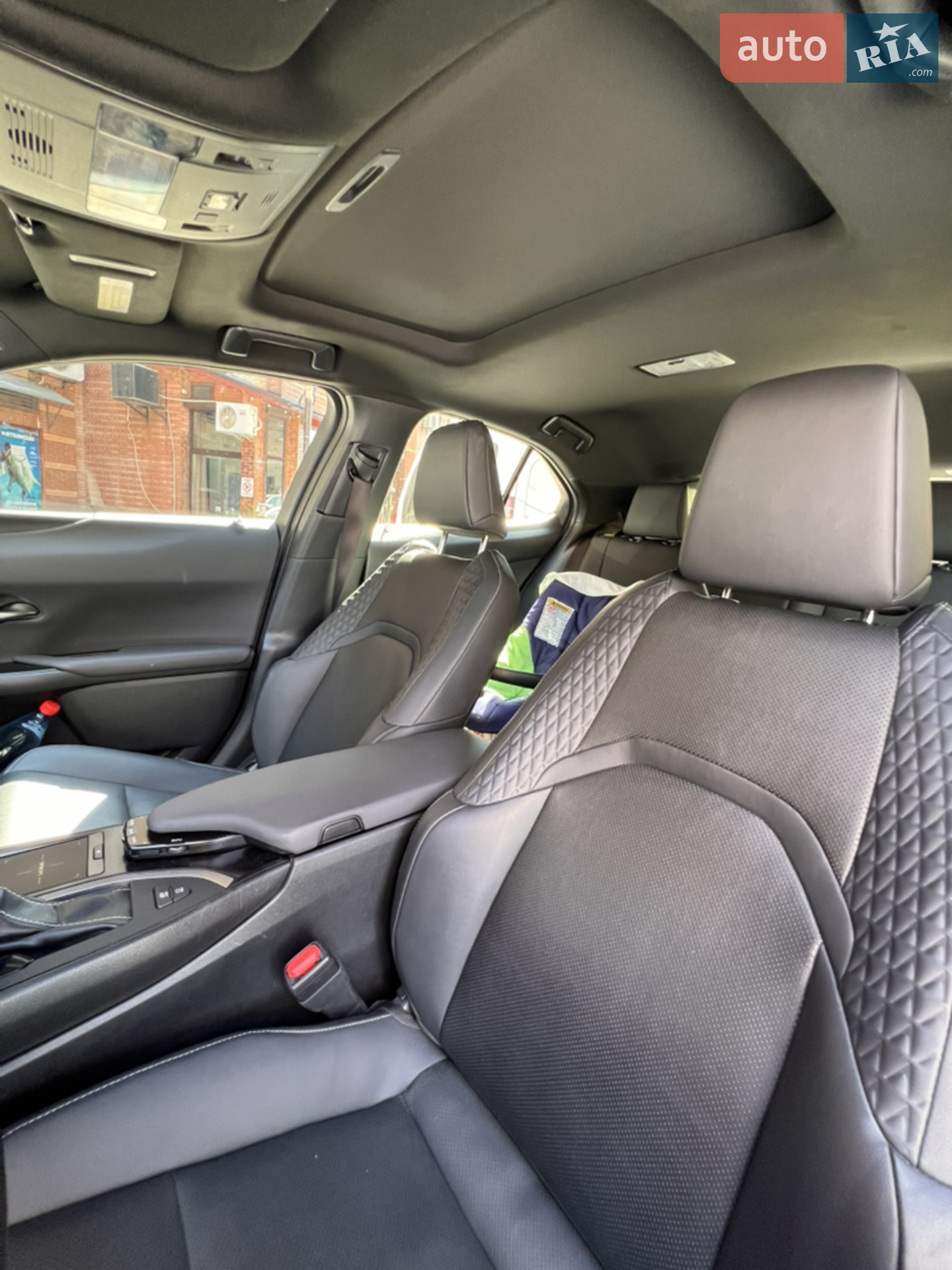 2019 Lexus UX - мініатюра 12