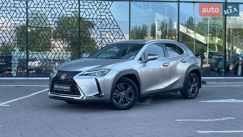 Lexus UX 2018