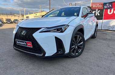 Внедорожник / Кроссовер Lexus UX 2018 в Запорожье