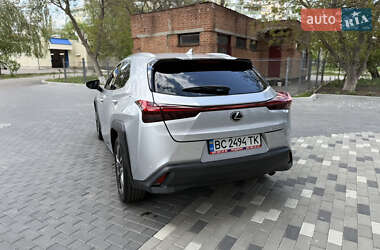 Внедорожник / Кроссовер Lexus UX 2020 в 