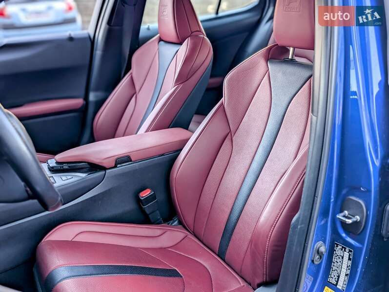 Позашляховик / Кросовер Lexus UX 2019 в Одесі фото 49 Позашляховик / Кросовер Lexus UX 2019 в Одесі