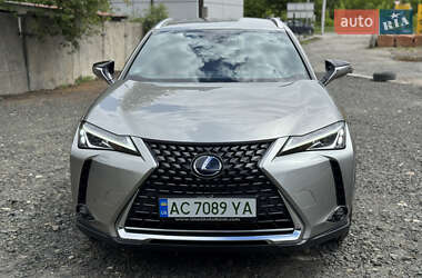 Внедорожник / Кроссовер Lexus UX 2021 в Луцке