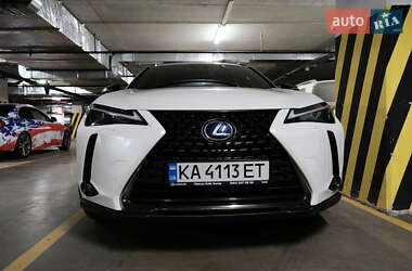 Внедорожник / Кроссовер Lexus UX 2021 в Киеве