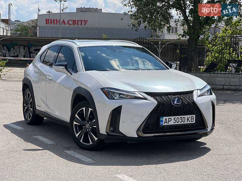 Lexus UX 2020 Lexus UX 2020
