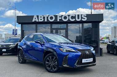 Позашляховик / Кросовер Lexus UX 2020 в Києві