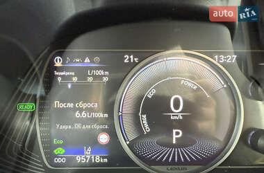 Внедорожник / Кроссовер Lexus UX 2020 в 
