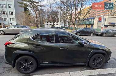 Внедорожник / Кроссовер Lexus UX 2019 в Запорожье