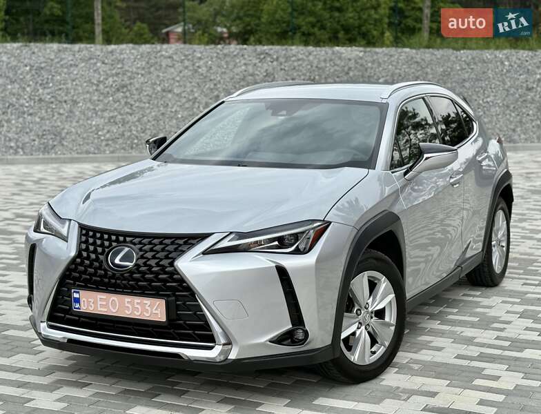 Lexus UX 2020 Lexus UX 2020