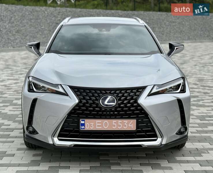 Позашляховик / Кросовер Lexus UX 2020 в Львові фото 19 Позашляховик / Кросовер Lexus UX 2020 в Львові