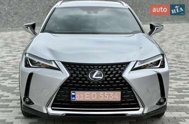 Внедорожник / Кроссовер Lexus UX 2020 в 