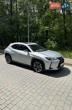 Внедорожник / Кроссовер Lexus UX 2020 в Львове