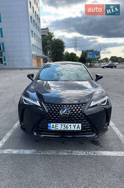 Позашляховик / Кросовер Lexus UX 2020 в Дніпрі