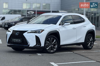 Внедорожник / Кроссовер Lexus UX 2022 в 