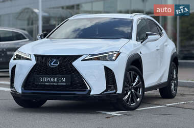 Внедорожник / Кроссовер Lexus UX 2022 в 