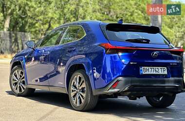 Позашляховик / Кросовер Lexus UX 2019 в Одесі