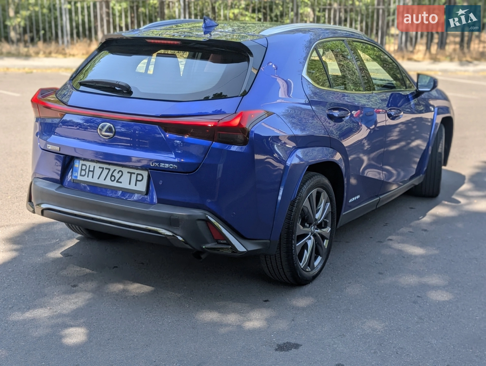 2019 Lexus UX - мініатюра 13
