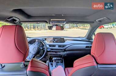 Внедорожник / Кроссовер Lexus UX 2019 в Одессе