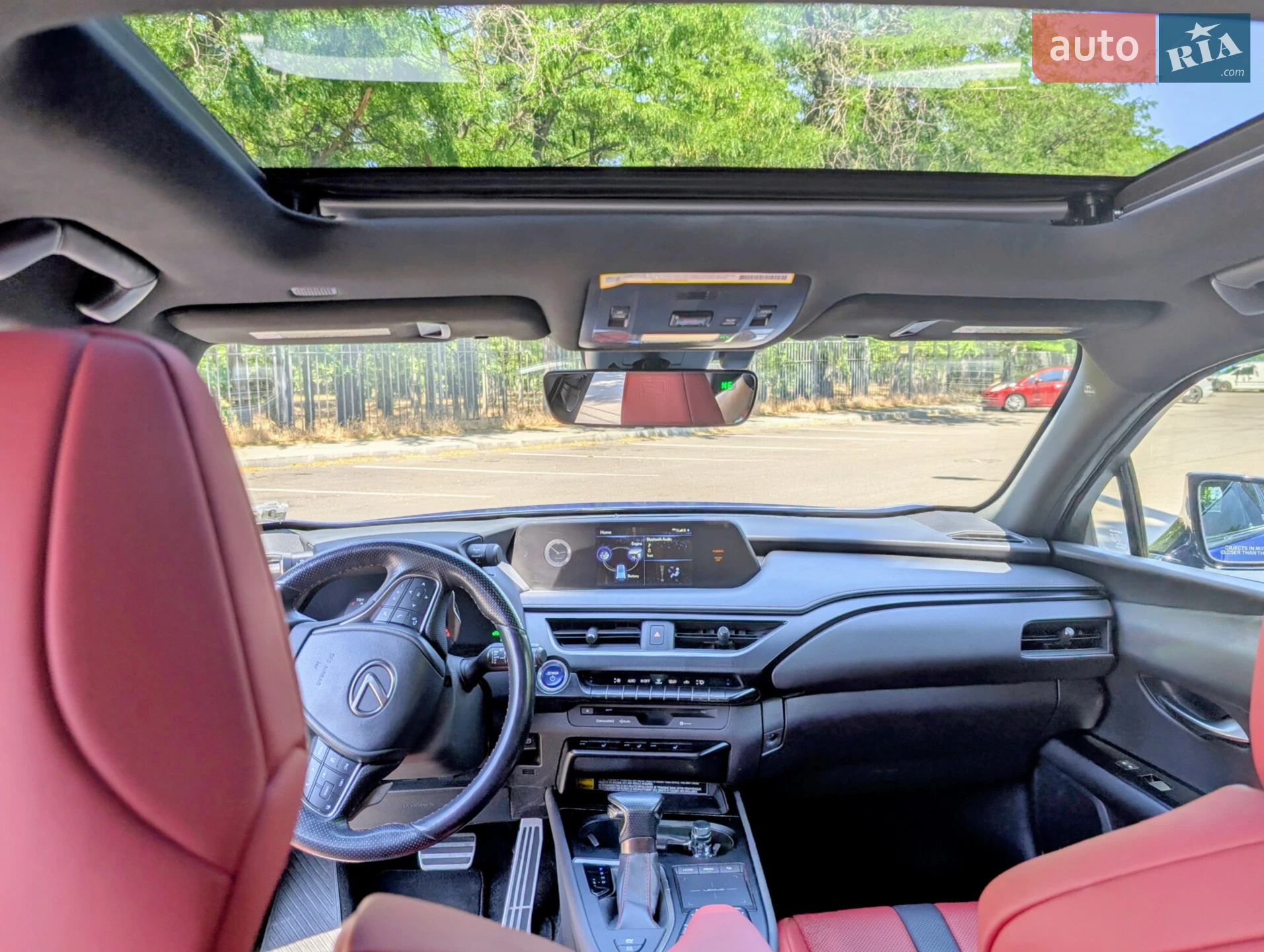 2019 Lexus UX - мініатюра 43