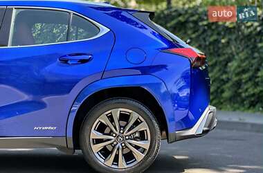 Внедорожник / Кроссовер Lexus UX 2019 в Одессе
