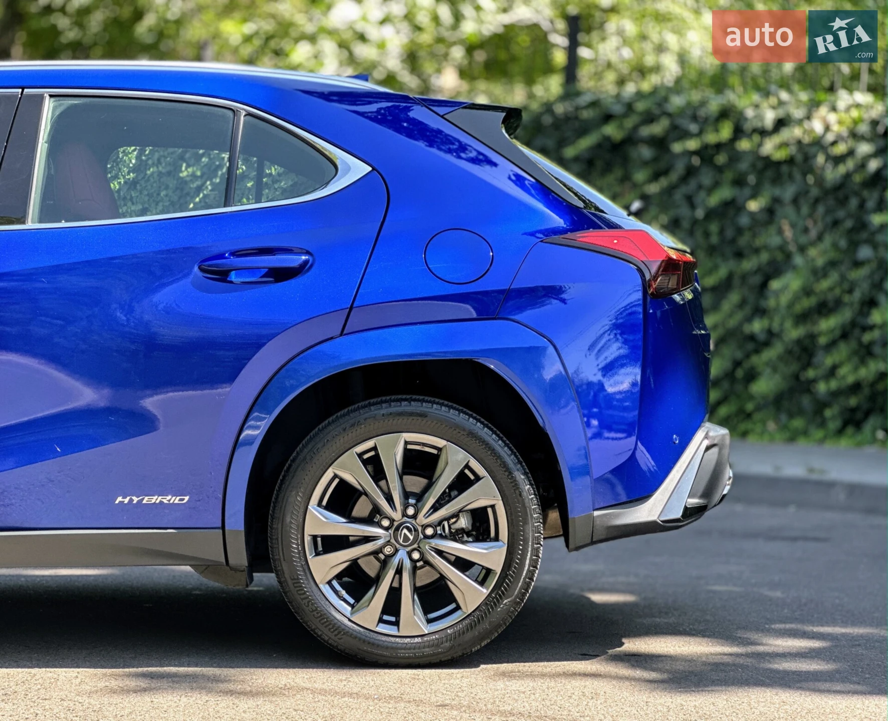 2019 Lexus UX - мініатюра 24