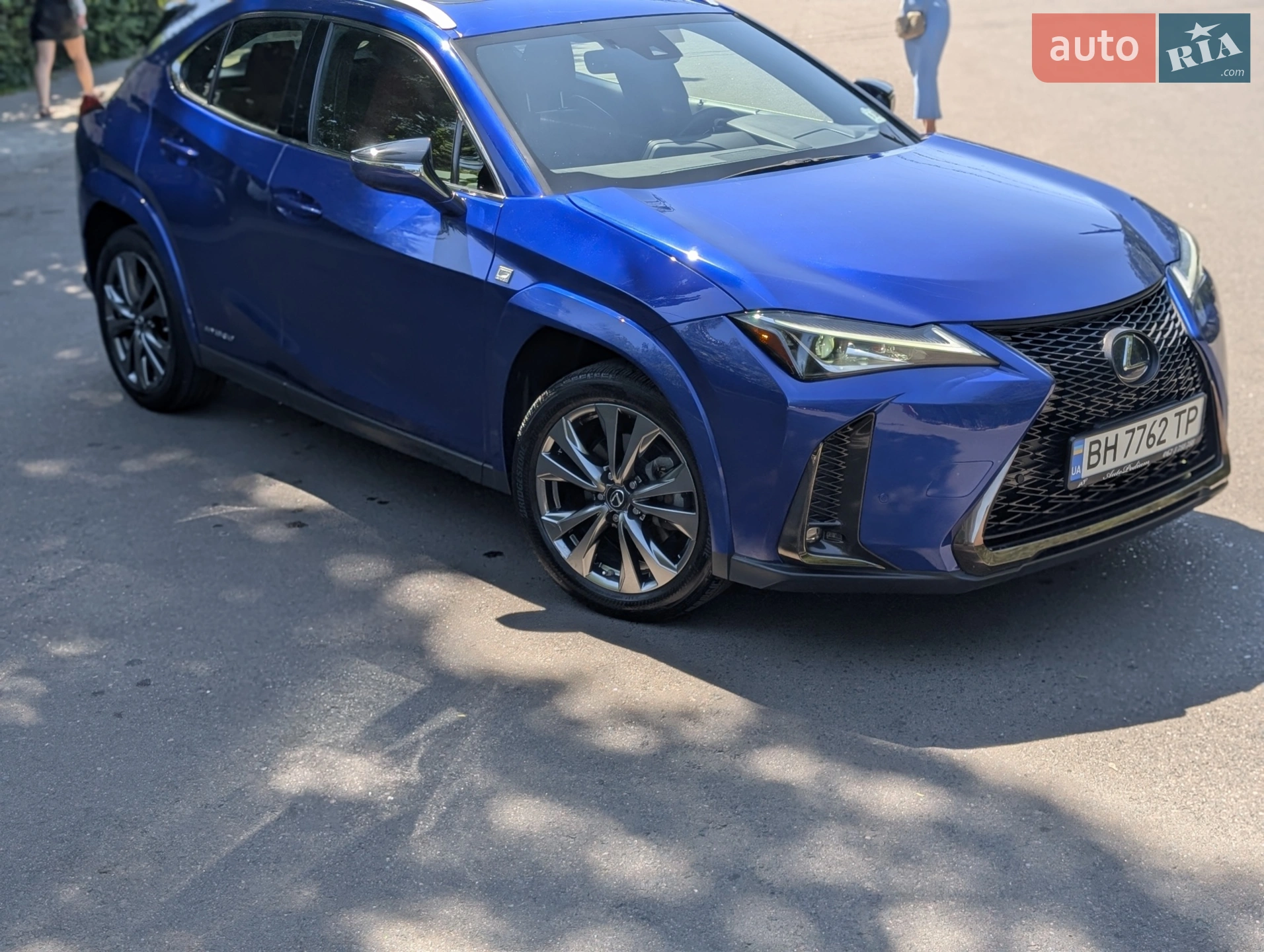 2019 Lexus UX - мініатюра 27