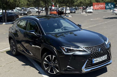 Позашляховик / Кросовер Lexus UX 2023 в Одесі