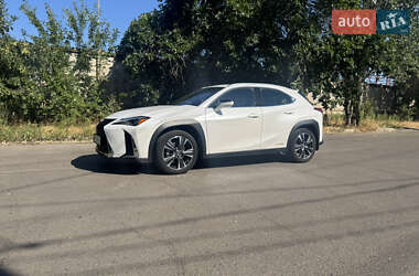 Позашляховик / Кросовер Lexus UX 2019 в Одесі