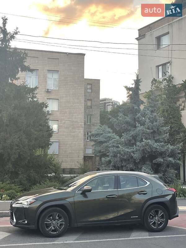 Внедорожник / Кроссовер Lexus UX 2020 в Одессе