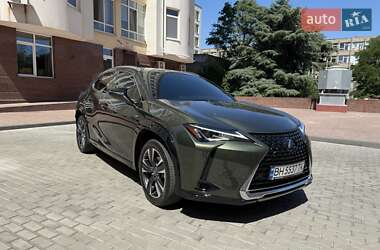 Позашляховик / Кросовер Lexus UX 2022 в Одесі