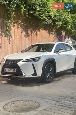 Внедорожник / Кроссовер Lexus UX 2019 в Черновцах