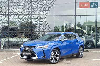 Внедорожник / Кроссовер Lexus UX 2023 в Киеве