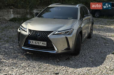 Внедорожник / Кроссовер Lexus UX 2021 в Киеве