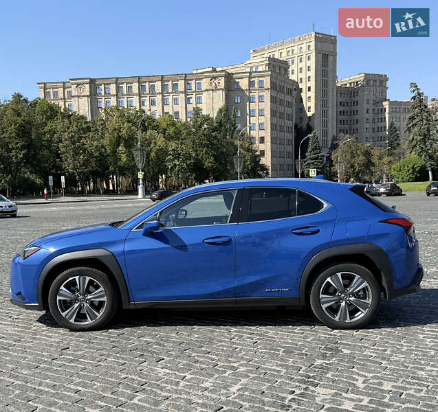 Lexus UX 2020 Lexus UX 2020
