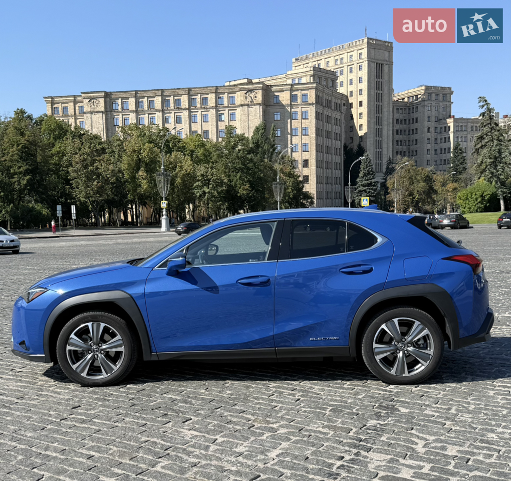 2019 Lexus UX - мініатюра 37