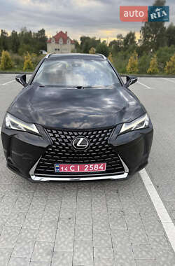 Внедорожник / Кроссовер Lexus UX 2020 в Львове