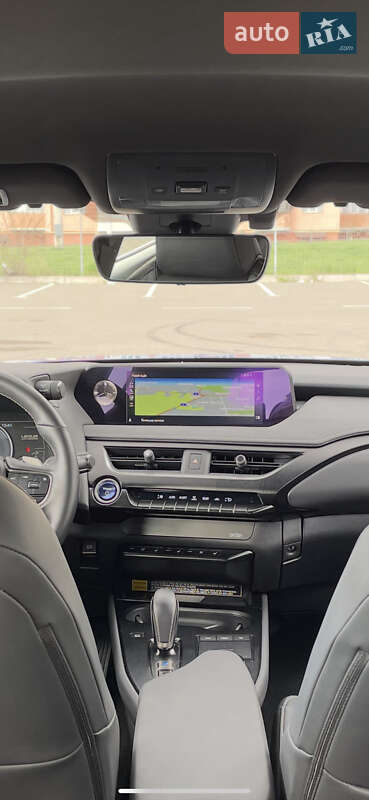 Внедорожник / Кроссовер Lexus UX 2020 в Виннице фото 2 Внедорожник / Кроссовер Lexus UX 2020 в Виннице