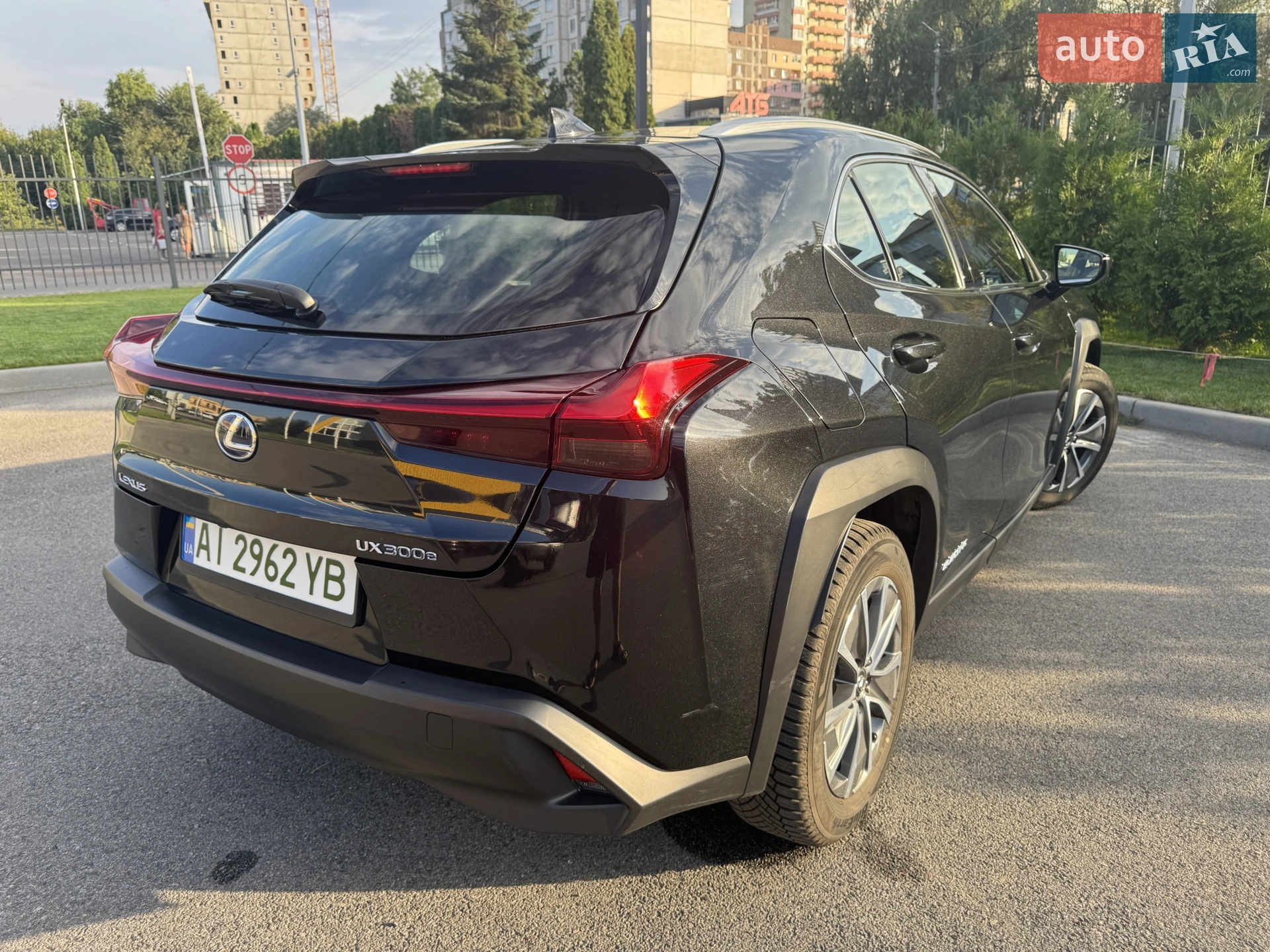 2020 Lexus UX - мініатюра 5