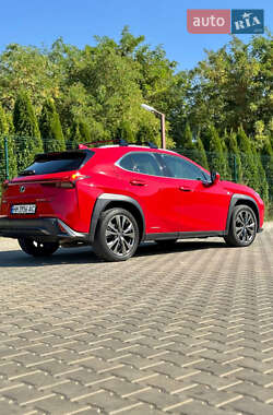 Внедорожник / Кроссовер Lexus UX 2019 в Одессе