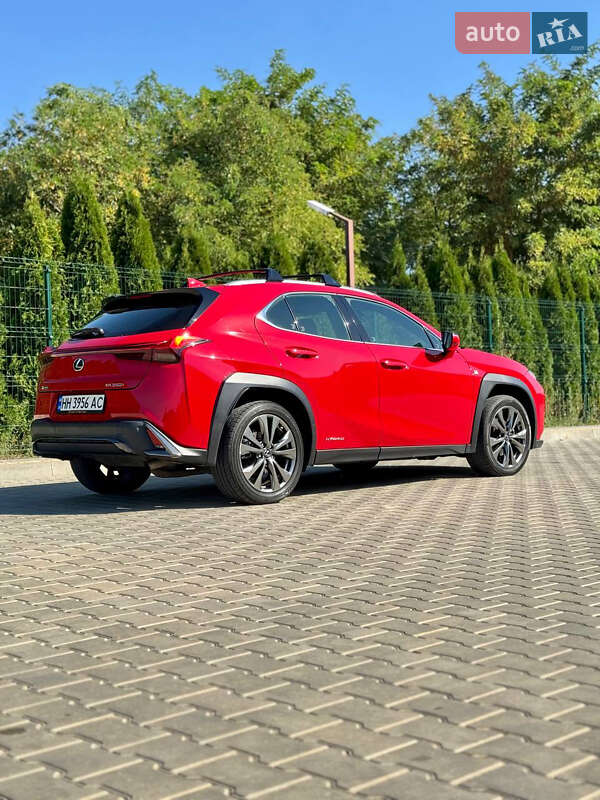 Позашляховик / Кросовер Lexus UX 2019 в Одесі