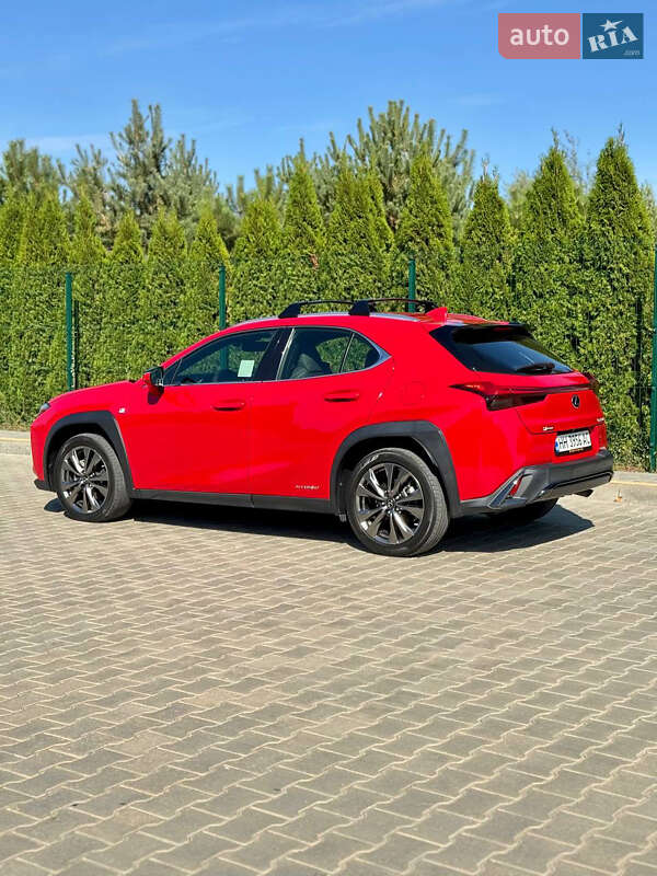Позашляховик / Кросовер Lexus UX 2019 в Одесі