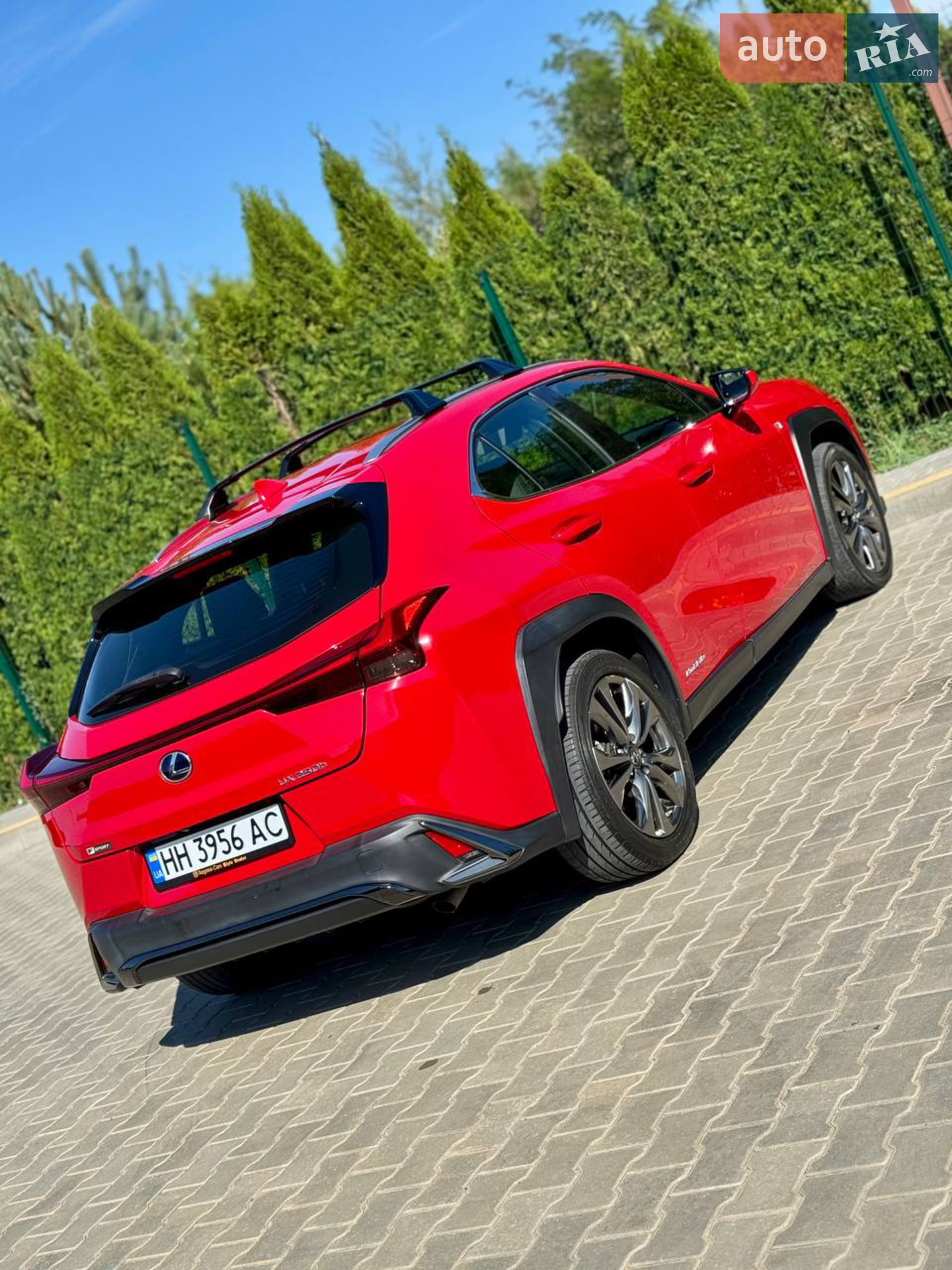 2019 Lexus UX - мініатюра 18