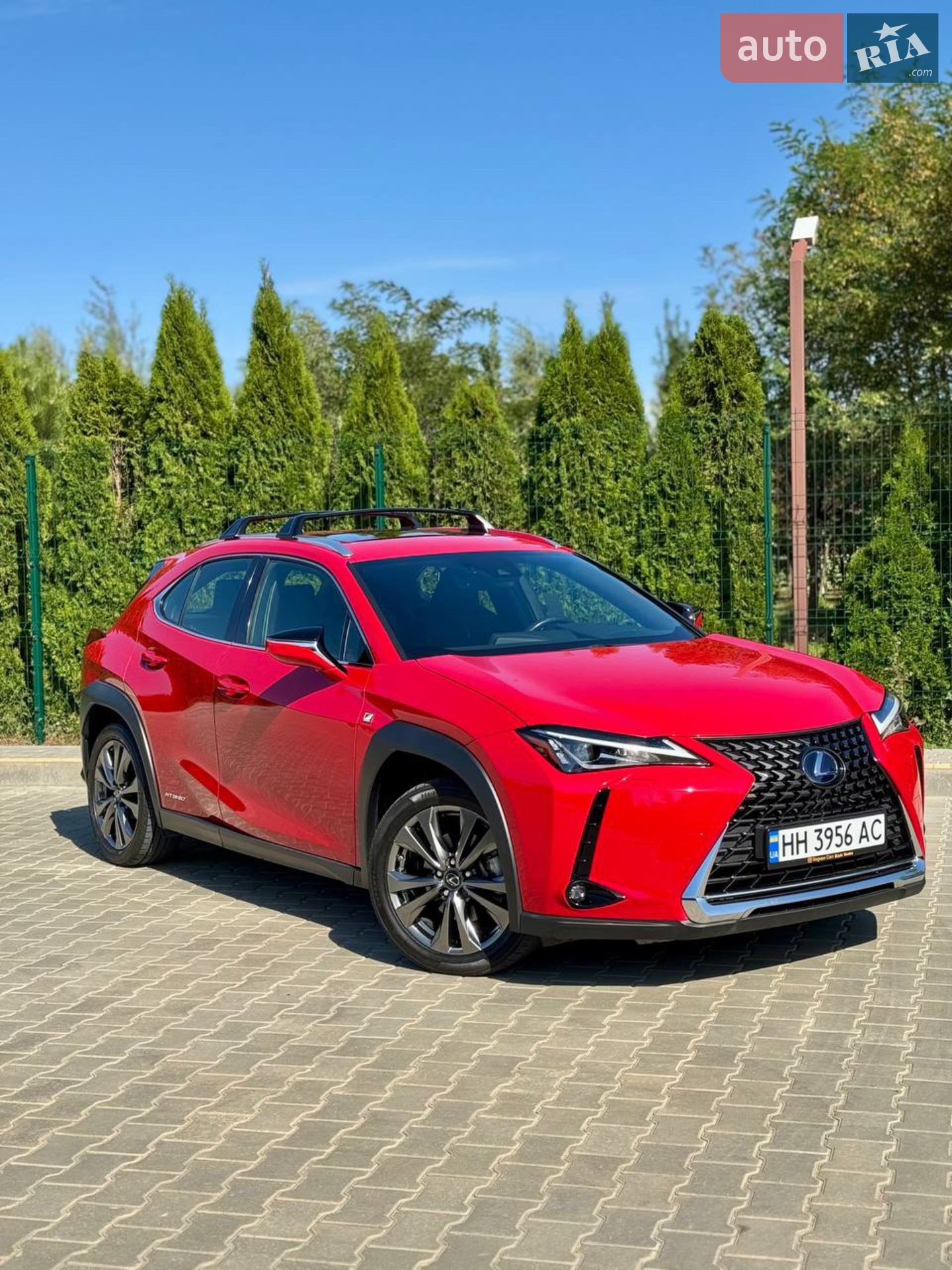 2019 Lexus UX - мініатюра 17