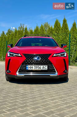Внедорожник / Кроссовер Lexus UX 2019 в Одессе
