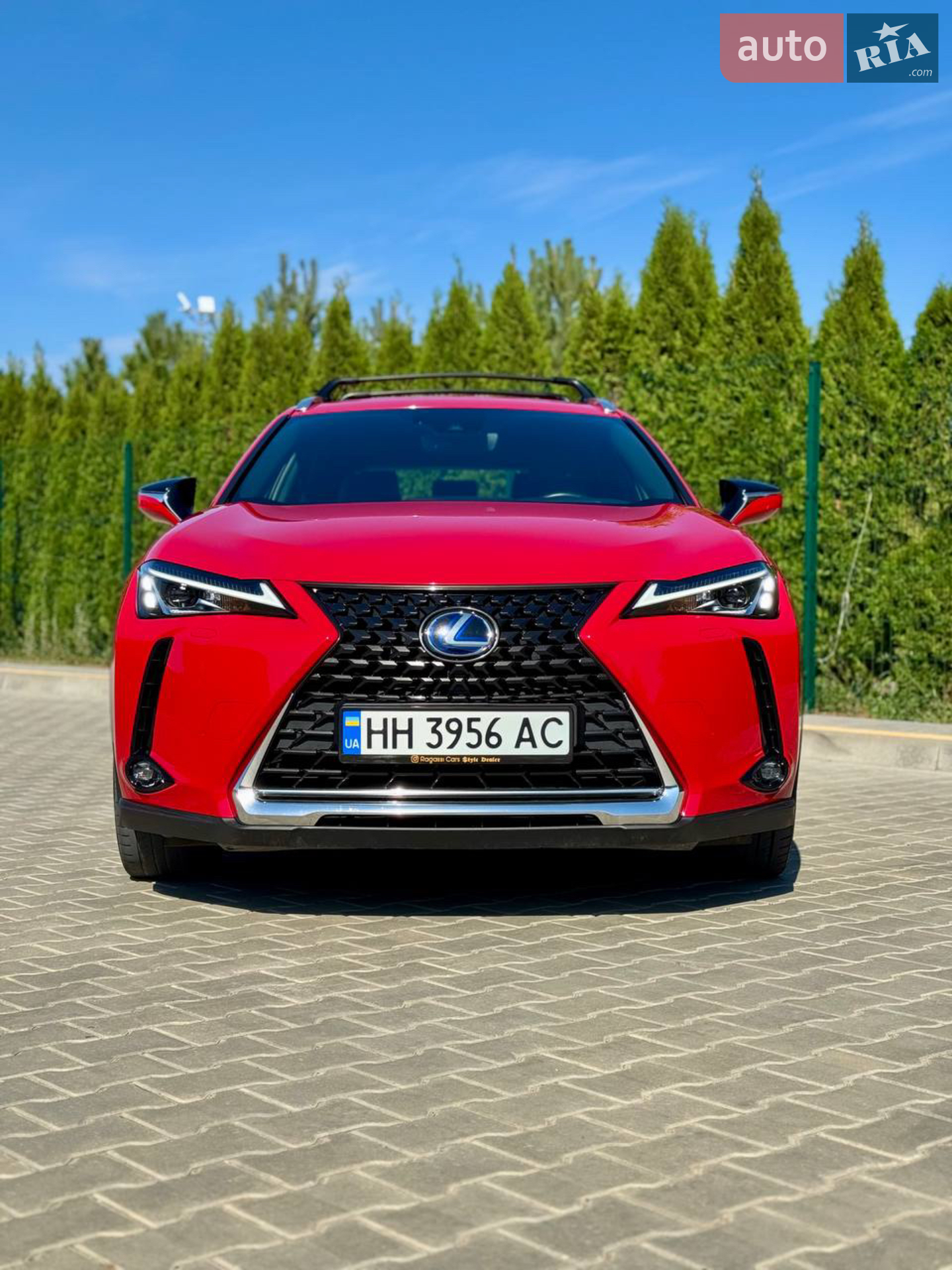 2019 Lexus UX - мініатюра 28